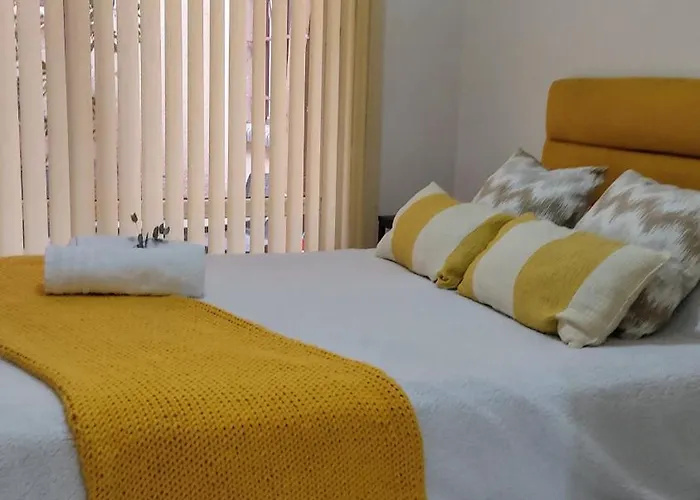 Departamento En El Corazon De Mendoza, Excelente Ubicacion