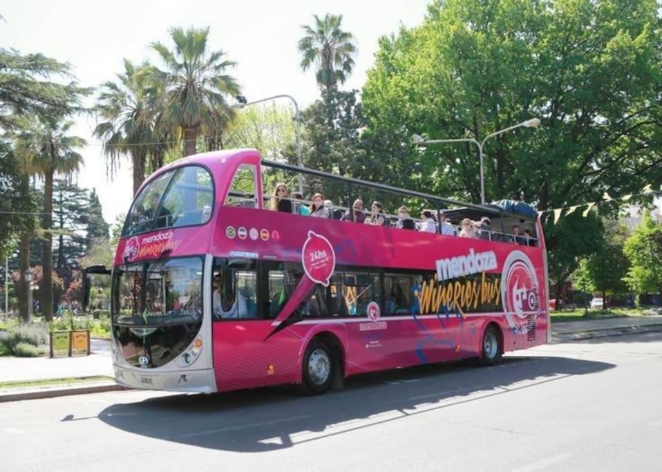 Departamento En El Corazon De Mendoza, Excelente Ubicacion * Mendoza