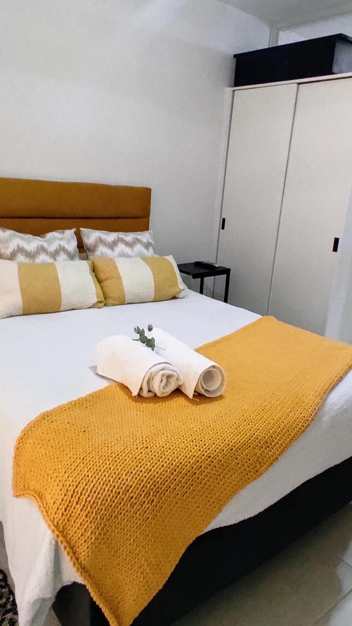 Departamento En El Corazon De Mendoza, Excelente Ubicacion Apartment *