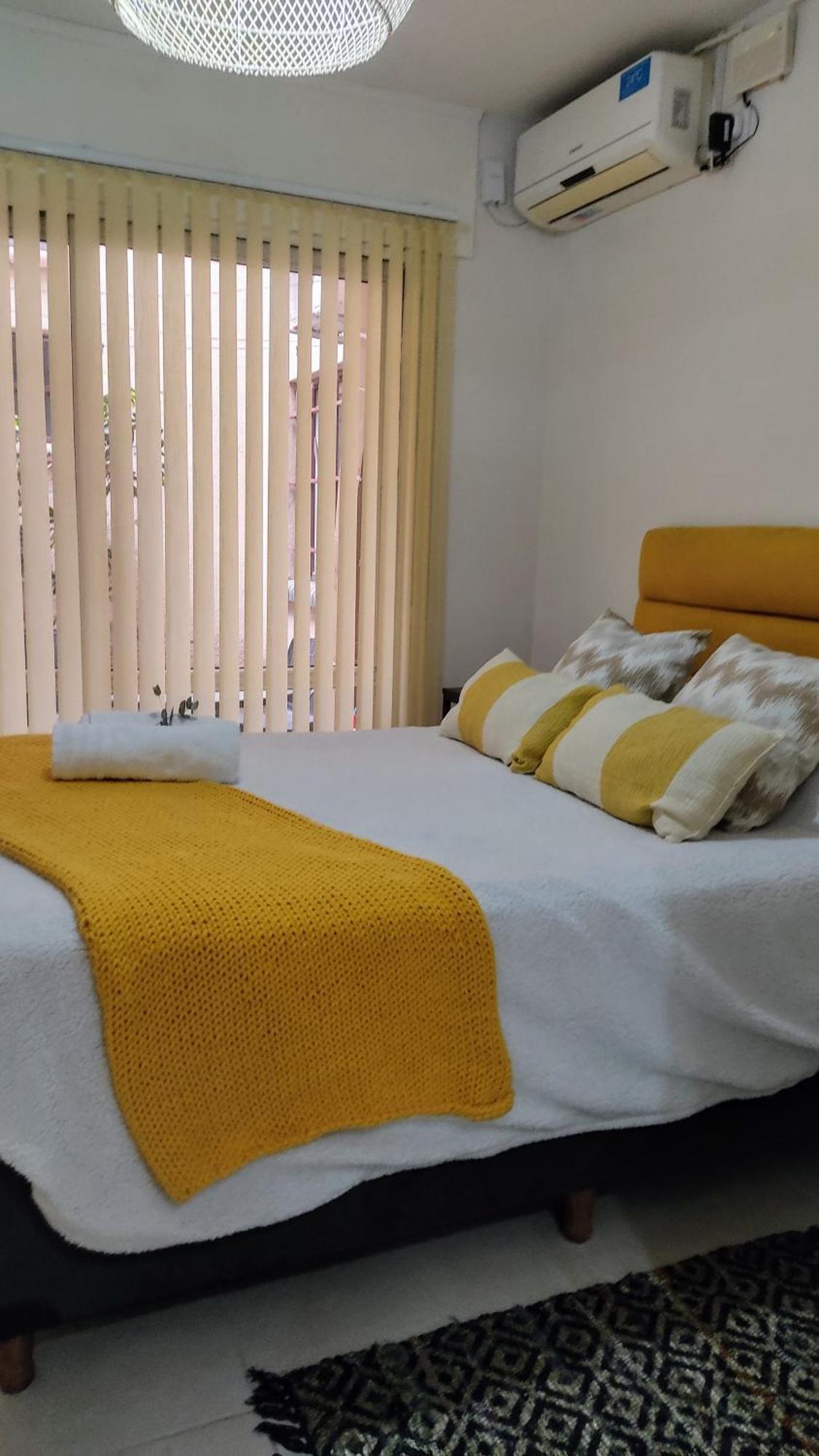 Departamento En El Corazon De Mendoza, Excelente Ubicacion *